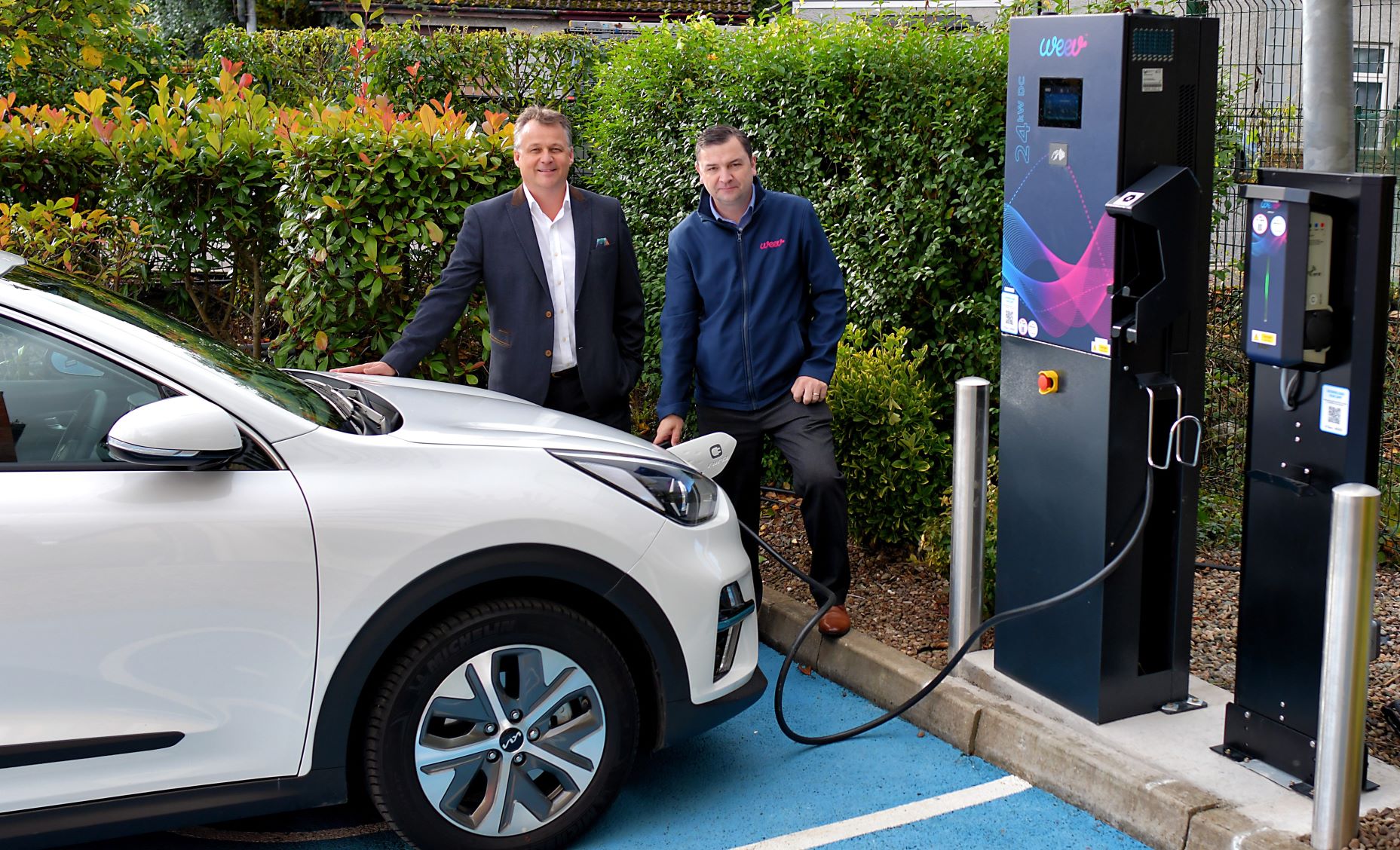 <strong>Weev installs EV charging points at Belmore Court & Motel as part of network expansion</strong>