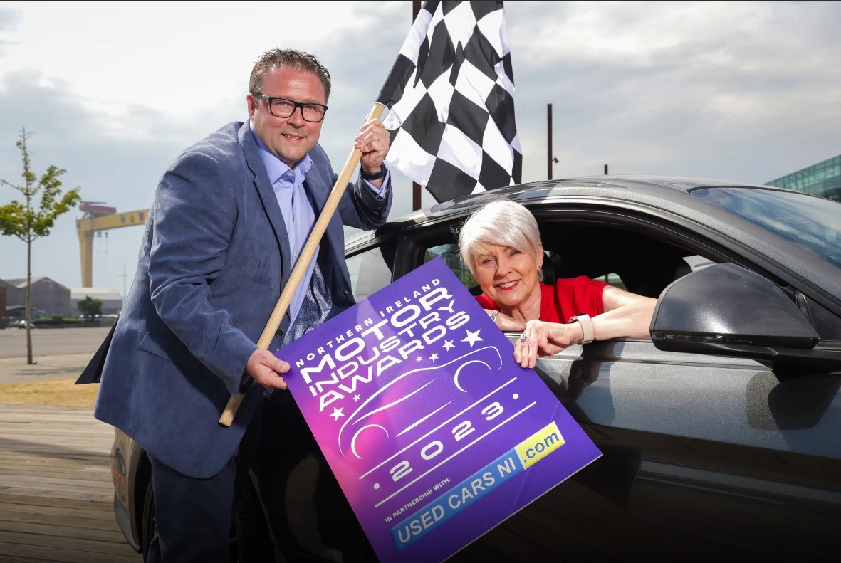 Weev drives support for first ever NI Motor Industry Awards