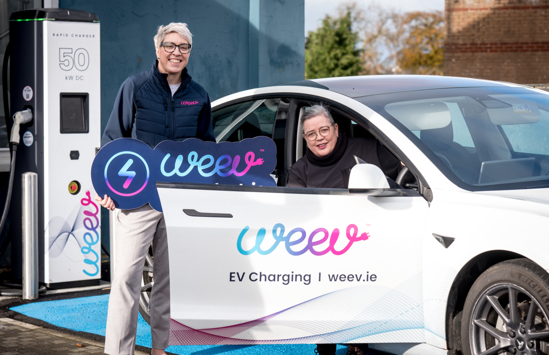 Weev Brings the Power to Dungiven